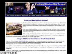 Sites similar to portlandbartendingschool.com