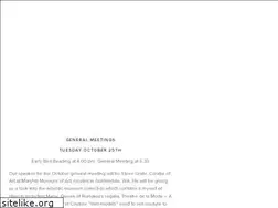 Sites similar to portlandbeadsociety.org