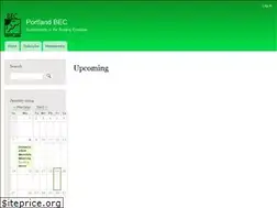 Sites similar to portlandbec.org