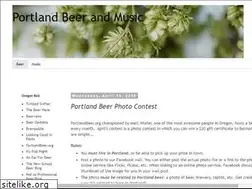 Sites similar to portlandbeerandmusic.com