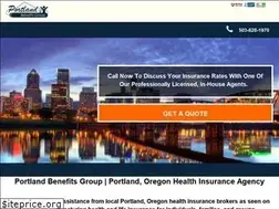 Sites similar to portlandbenefitsgroup.com