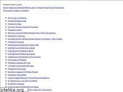 Sites similar to portlandblog.org