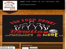 Sites similar to portlandbowling.de