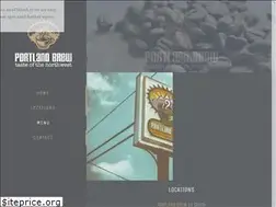 Sites similar to portlandbrewcoffee.net