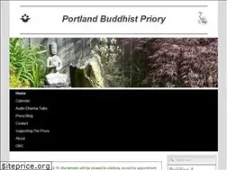 Sites similar to portlandbuddhistpriory.org