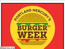 Sites similar to portlandburgerweek.com