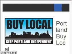 Sites similar to portlandbuylocal.org