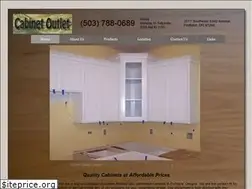 Sites similar to portlandcabinetoutlet.com