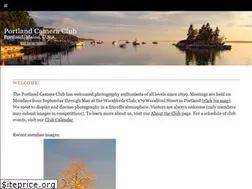 Sites similar to portlandcameraclub.org