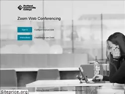 Sites similar to portlandcc.zoom.us