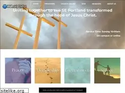 Sites similar to portlandcentralnaz.org