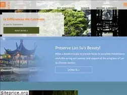 Sites similar to portlandchinesegarden.com