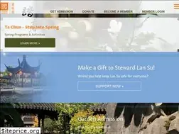 Sites similar to portlandchinesegarden.org