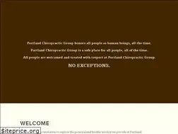 Sites similar to portlandchiropracticgroup.com