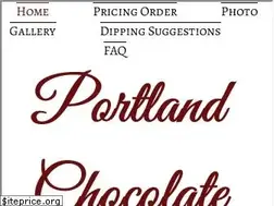 Sites similar to portlandchocolatefountains.com