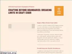 Sites similar to portlandcider.com