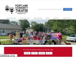 Sites similar to portlandcivicplayers.com