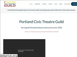 Sites similar to portlandcivictheatreguild.org