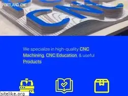 Sites similar to portlandcnc.com