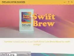 Sites similar to portlandcoffeeroasters.com
