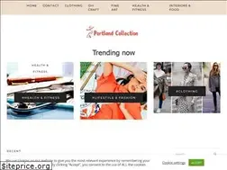 Sites similar to portlandcollection.net