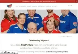 Sites similar to portlandcomedy.com