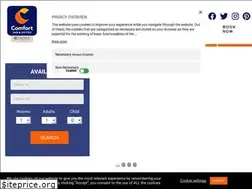 Sites similar to portlandcomfortinn.com