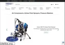 Sites similar to portlandcompressor.com