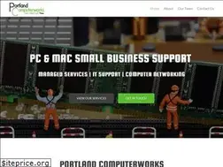 Sites similar to portlandcomputerworks.com
