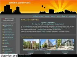Sites similar to portlandcondomania.com