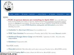 Sites similar to portlandcountrydance.org