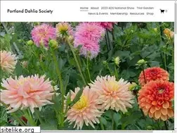 Sites similar to portlanddahlia.com