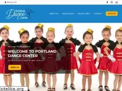 Sites similar to portlanddancecenter.com