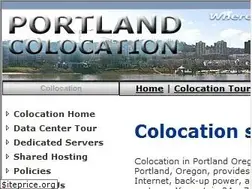 Sites similar to portlanddatacenter.com