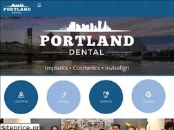 Sites similar to portlanddentalpc.com
