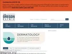 Sites similar to portlanddermclinic.com