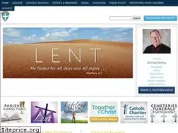 Sites similar to portlanddiocese.net