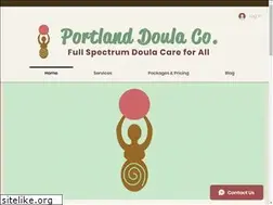 Sites similar to portlanddoulacollaborative.com