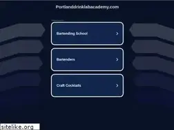 Sites similar to portlanddrinklabacademy.com