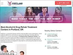 Sites similar to portlanddrugtreatmentcenters.com