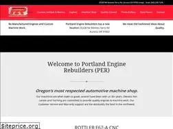 Sites similar to portlandenginerebuilders.com