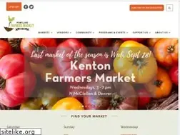 Sites similar to portlandfarmersmarket.org