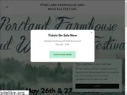 Sites similar to portlandfarmhousefest.com