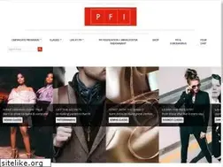 Sites similar to portlandfashioninstitute.com