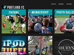 Sites similar to portlandfc.org.au