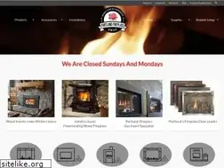 Sites similar to portlandfireplaceshop.com