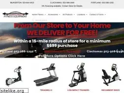 Sites similar to portlandfitnessequipment.com