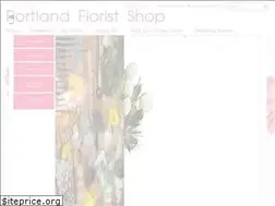 Sites similar to portlandfloristshop.com