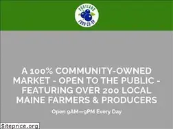 Sites similar to portlandfood.coop