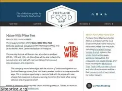 Sites similar to portlandfoodmap.com